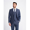 Mayfair Navy Check | Colbert | Marineblauw
