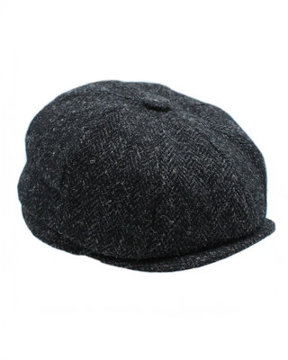 Heather Brodick cap black