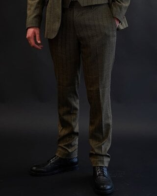 Cavani Damon Sage - Trousers