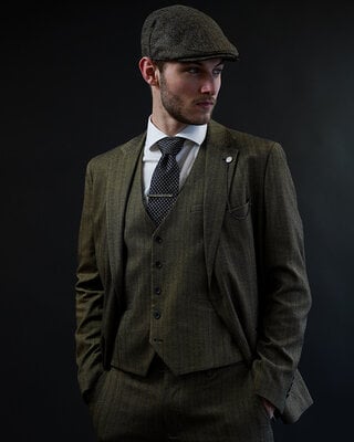 Cavani Damon Sage - Blazer