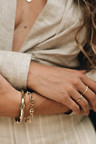 Zilveren Minimalistische Ring Met Onyx Keala
