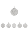 Pendentifs Argent pour Hommes Zodiaque Chinois