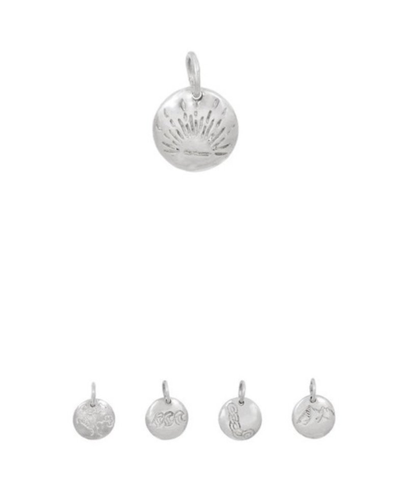 Pendentifs Argent pour Hommes Élément