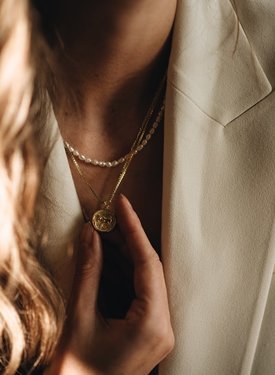 Gold Plated Chinese Zodiac Pendants