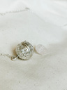 Collier Grossesse Argent N° 4, La Boule