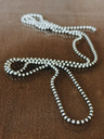 Ball Chain Necklace Alcandor