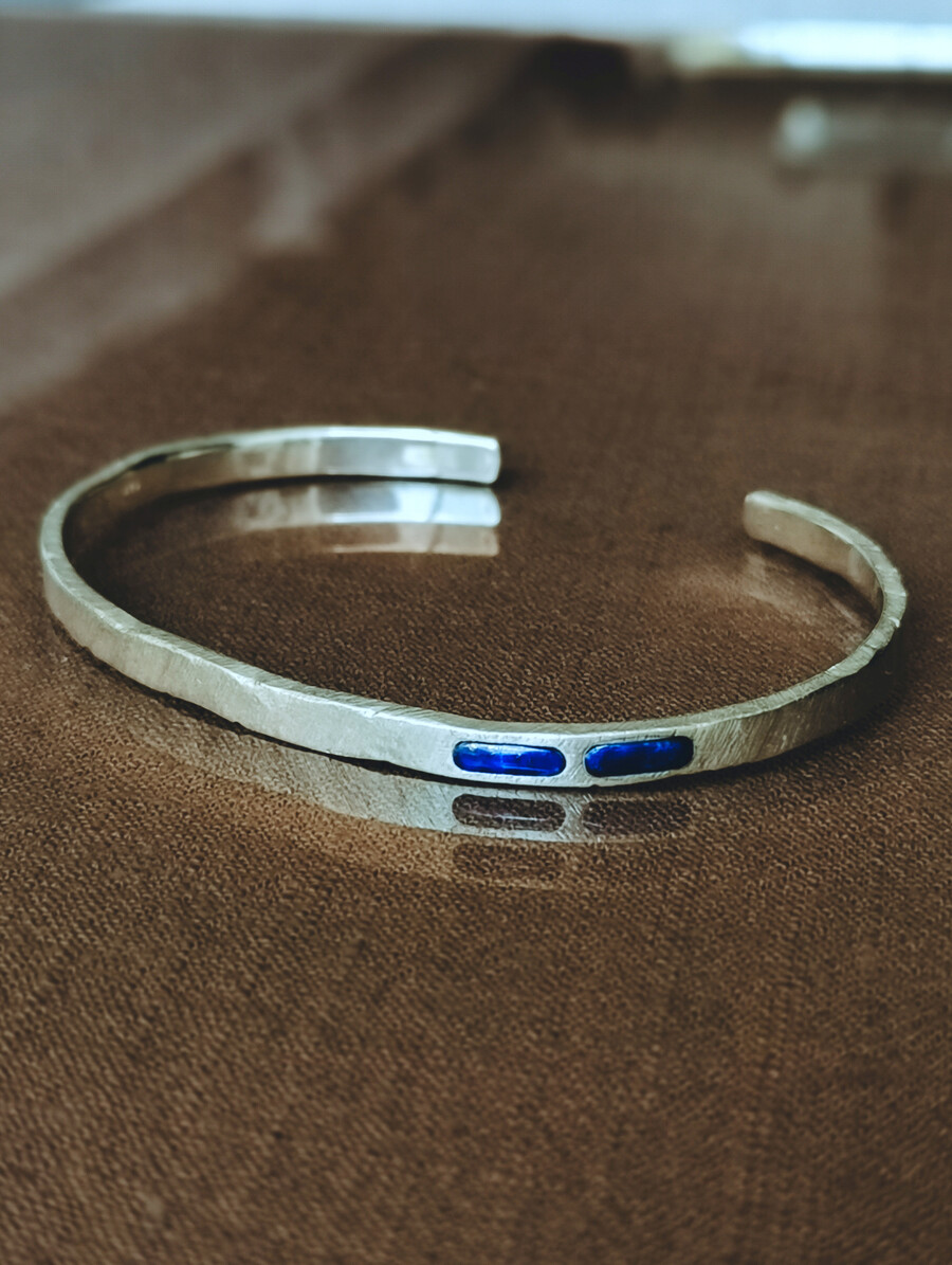 LORUS Analoog kwartshorloge voor heren, met metalen armband, zilver/blauw, zilver/blauw, armband LORUS Analoog kwartshorloge voor heren, met metalen armband, zilver/blauw, zilver/blauw, armband