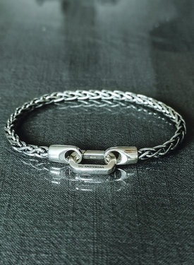 Bracelet Chaîne Argent pour Hommes Kosal