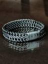 Silver Big Men's Bracelet Feleti