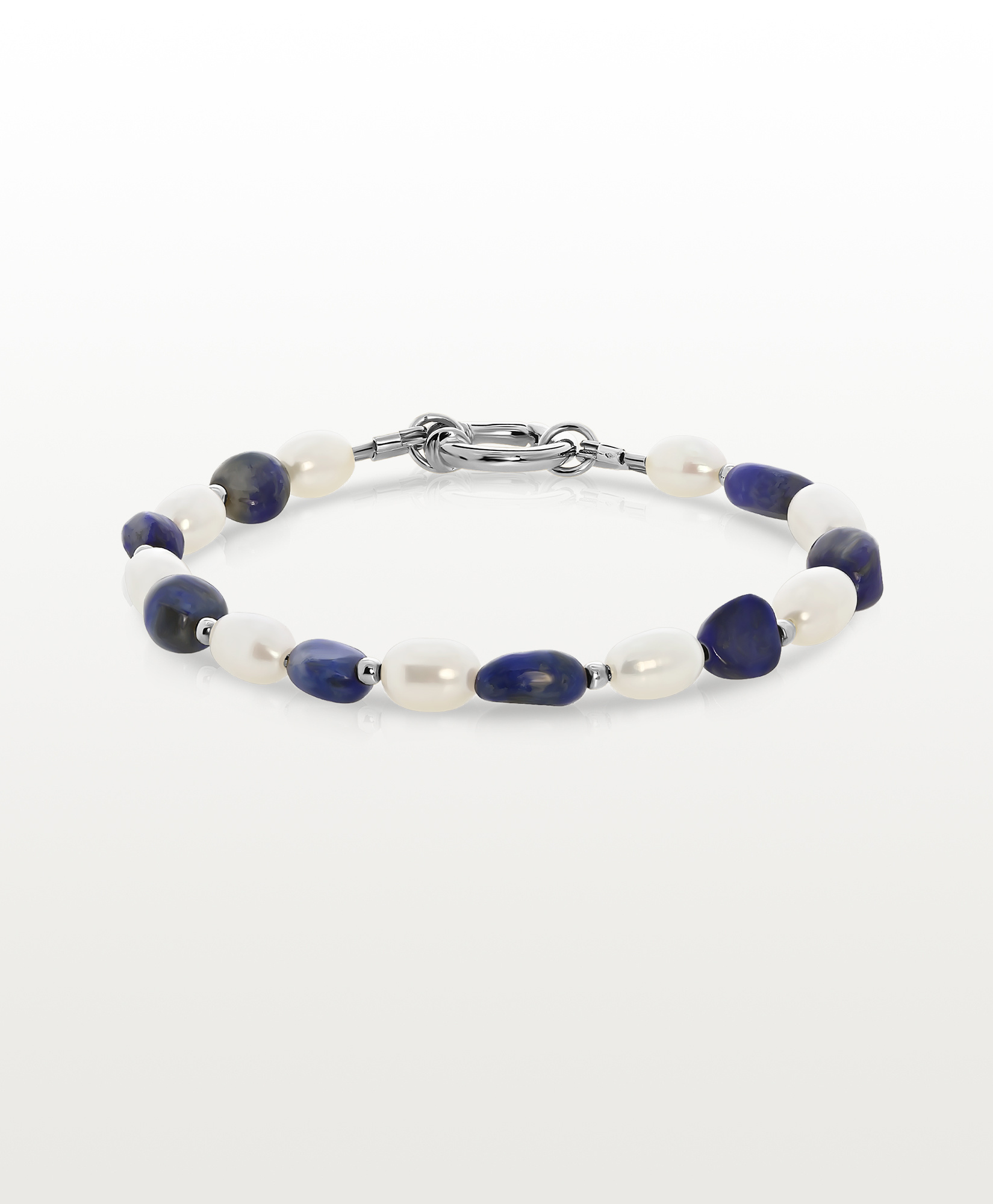 Lapis sale lazuli bracelet