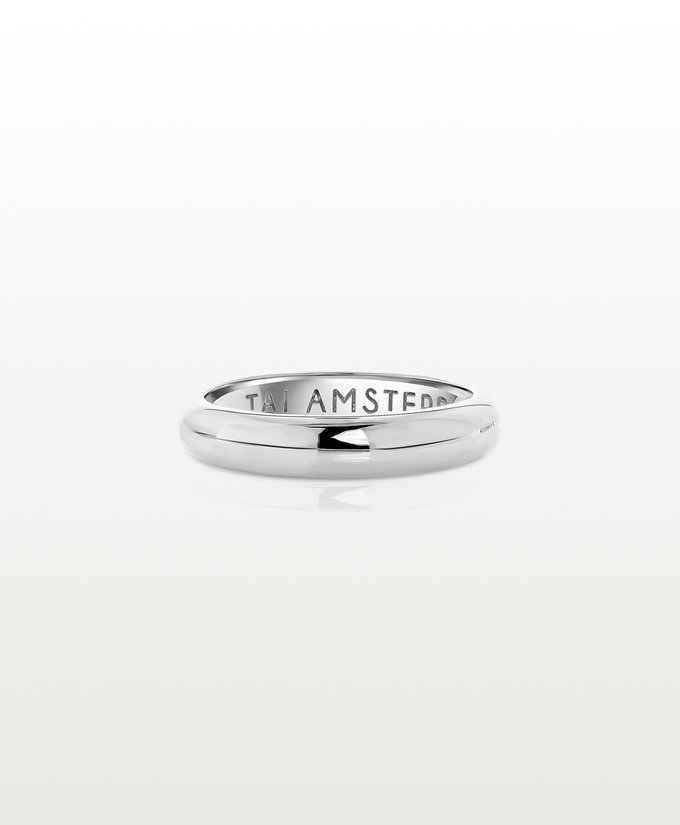 How to measure your ring size - Taj Amsterdam
