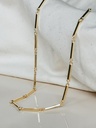 Vintage Necklace Helene, Gold Plated