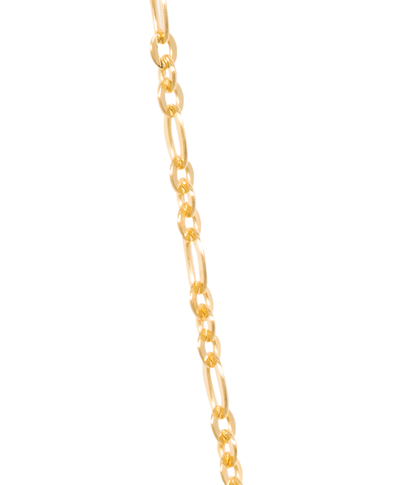 Gold Plated Chunky Ketting Artemis