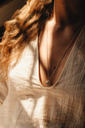 Collier Grossesse Argent N° 4, La Boule