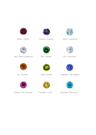 Extra birthstone
