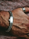 Zilveren Cuban Link Armband Heren Duc  Large