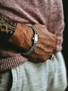 Zilveren Cuban Link Armband Heren Duc  Large