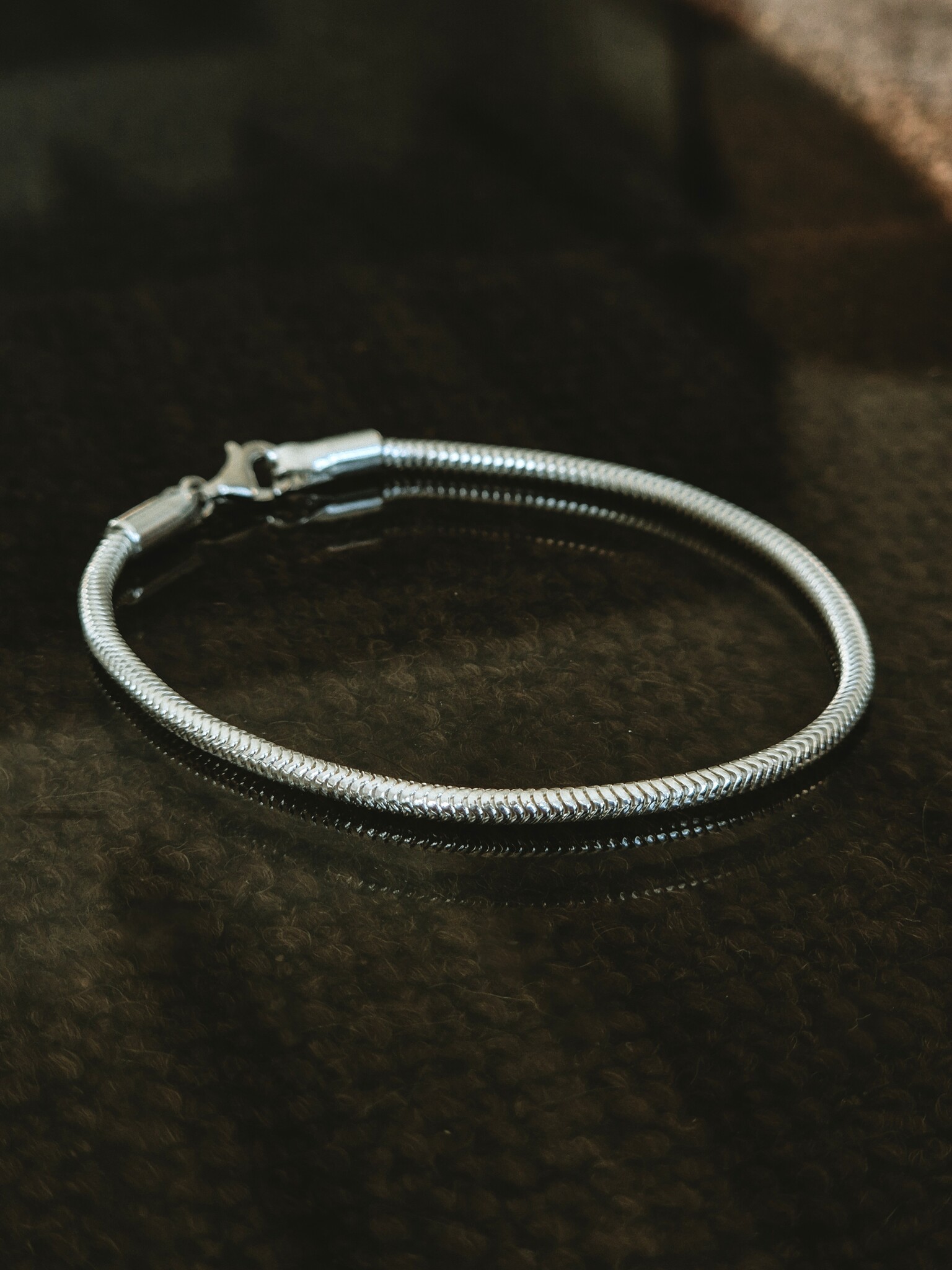 silver-mens-snake-chain-
