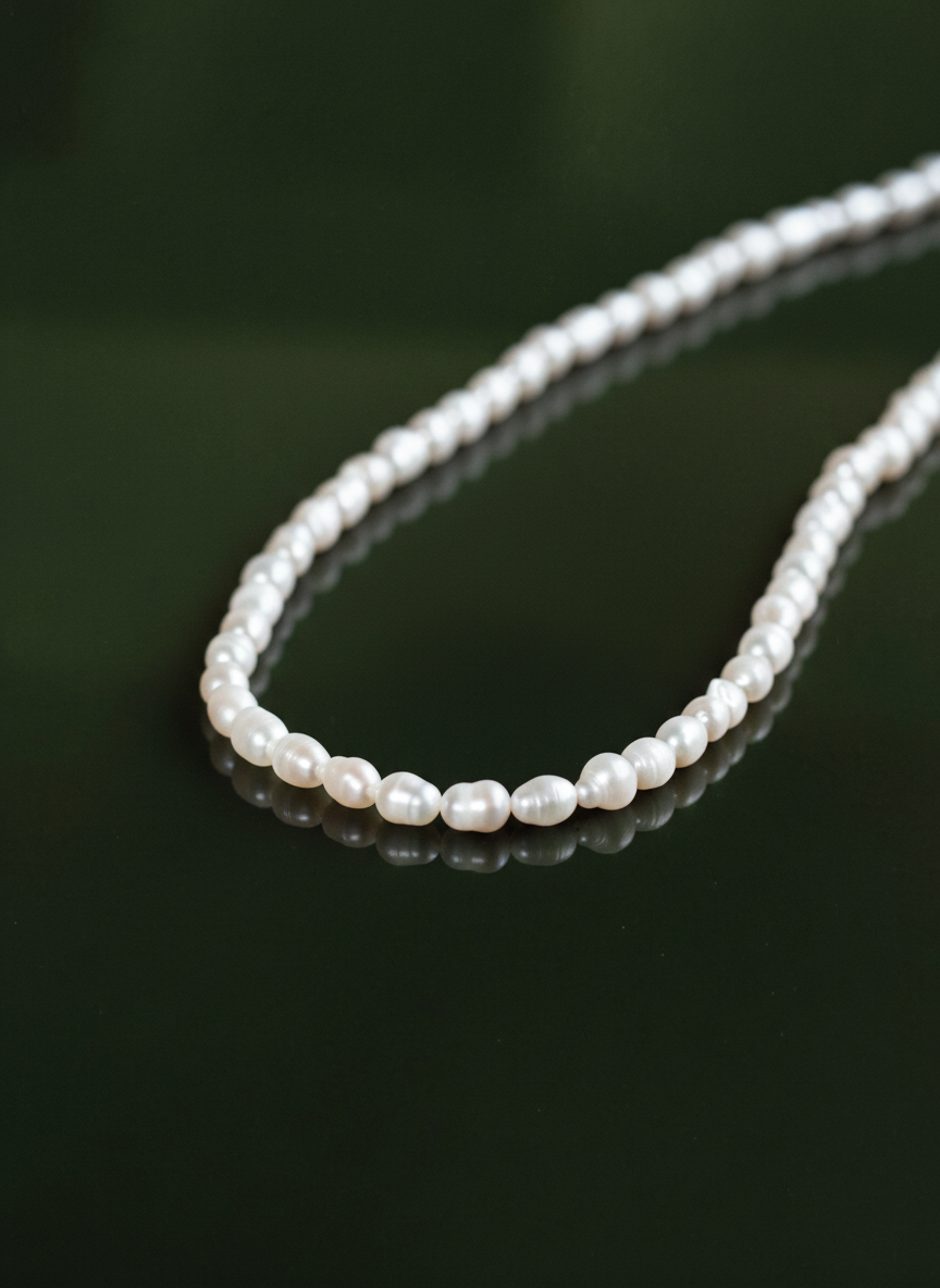Pearl necklace Benya - Taj Amsterdam