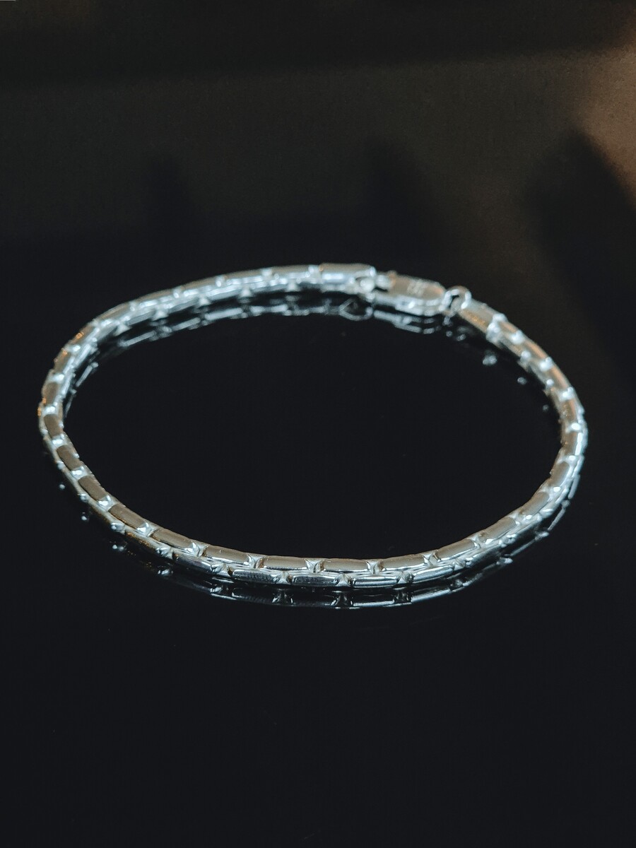 Zilveren Moderne Schakelarmband Heren Koa Taj Amsterdam zilveren-moderne-schakelarmband-heren-koa-taj-amsterdam