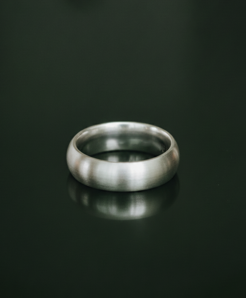 Brushed Stack Ring Kichi (Large), Silverhttps://taj.webshopapp.com/admin/products/142739610/#fr