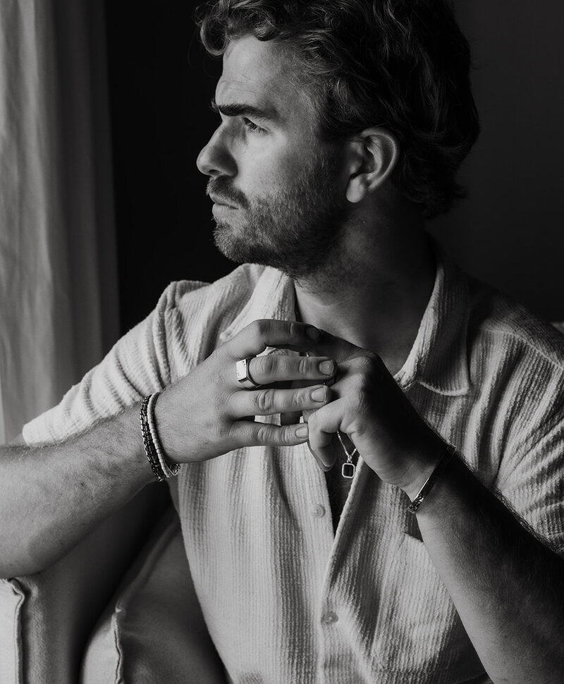 Silver Ring Olan
