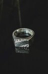 Silver Ring Olan