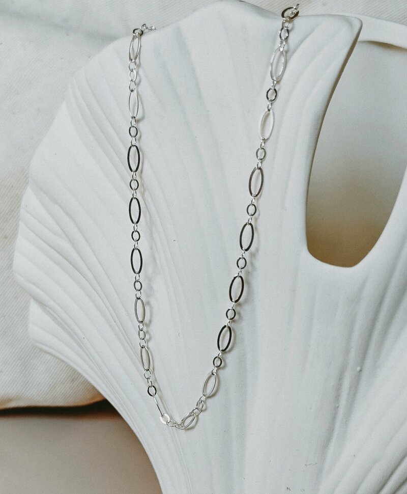 Collier Artemis, Argent