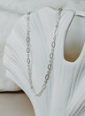 Elegant Necklace Artemis, Silver