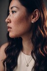 Zilveren Oneindige Knoop Ear Stud Set Mei