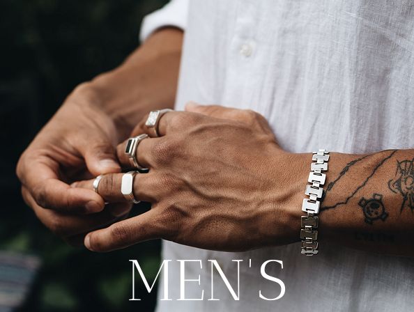 Men's Jewellery