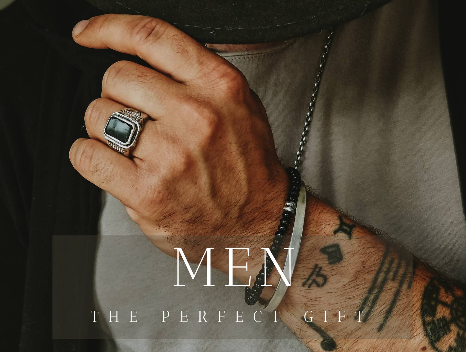 Men's Jewellery