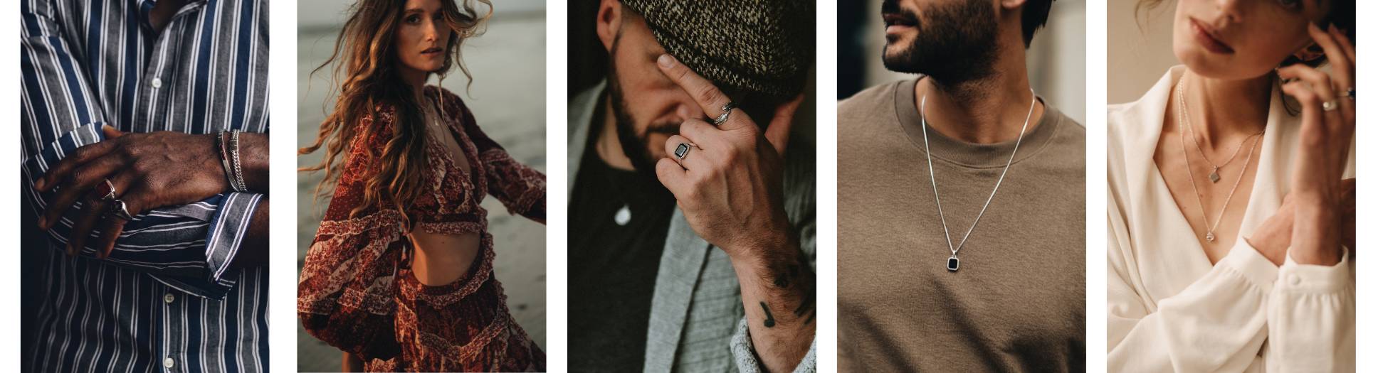 Lookbook Collage