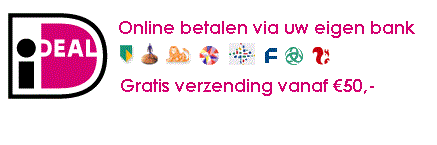 Betaal met iDeal