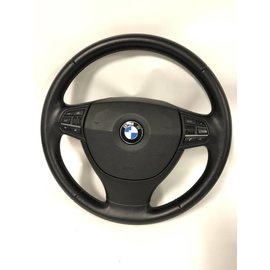 BMW BMW F10/F11 Airbag stuur kompleet