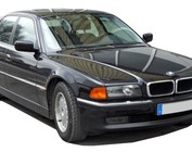 BMW 7 E38