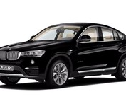 BMW X4 F26