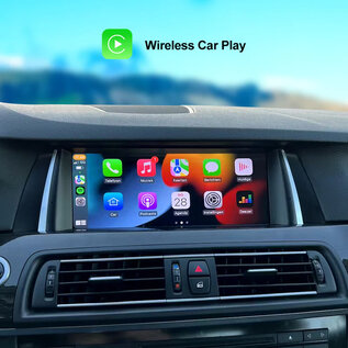Apple Carplay / Android auto Touch screen (NBT)