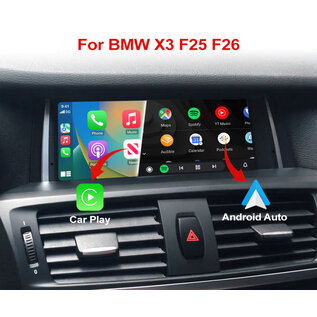 Apple Carplay / Android auto Touch screen (NBT) F25