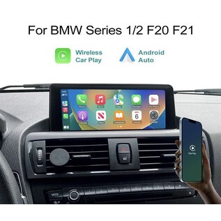 Apple Carplay / Android auto Touch screen F20