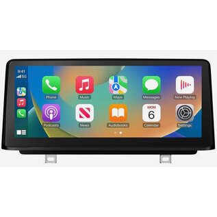 Apple Carplay / Android auto Touch screen F30