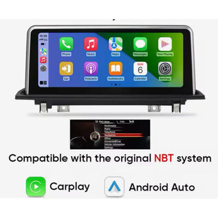 X1 Apple Carplay / Android auto Touch screen F48