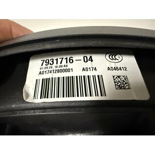 MINI Mini F56 spiegel rechts gebruikt