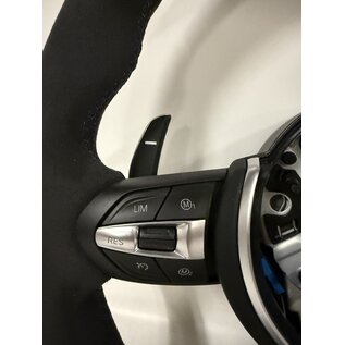 BMW BMW ///M sport stuurwiel - Alcantara