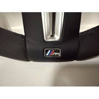 BMW BMW ///M sport stuurwiel - Alcantara