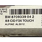 BMW BMW F3X TFT Central Information Display 8.8 inch touch (nieuw)