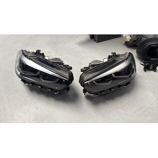 BMW Set LED koplampen BMW G05