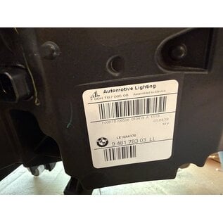 BMW Set LED koplampen BMW G05