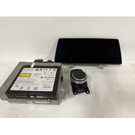 BMW BMW G30 Navigatiesysteem EVO id6