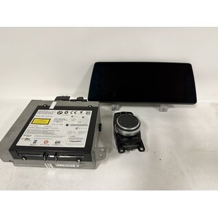 BMW BMW G30 Navigatiesysteem EVO id6